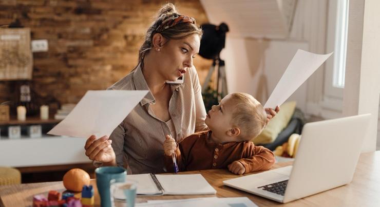 Család vagy karrier: Miért érezzük, hogy belerokkanunk?