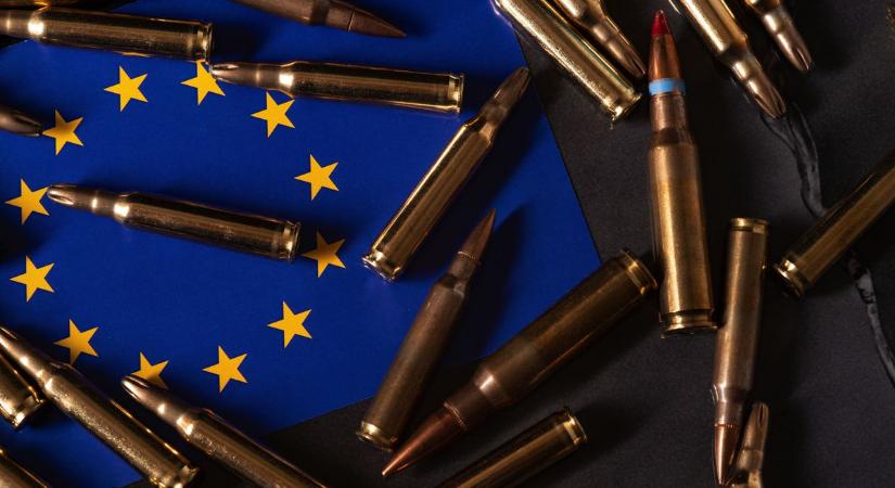 Itt a bizonyíték: Európa a világ összes fegyverét megveszi, Amerika mindent elad neki – ez már nem az orosz-ukrán háborúról szól