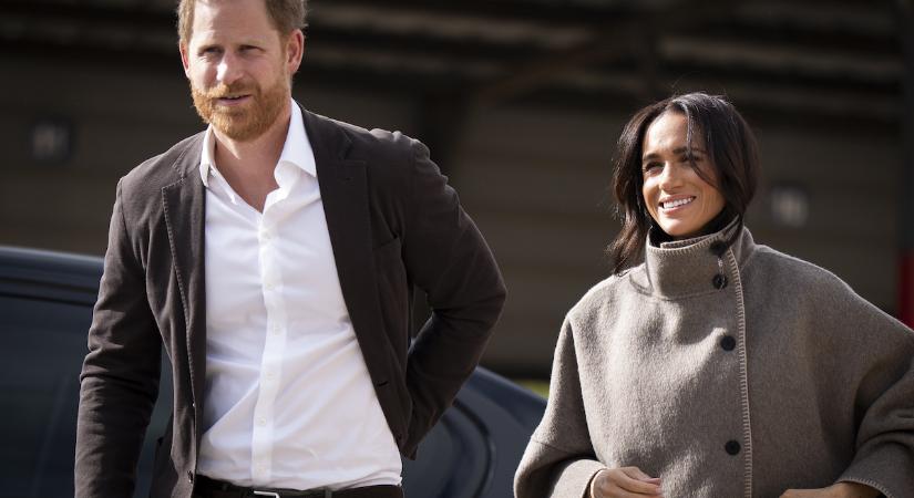 Ritka pillanat: Meghan Markle meghitt fotót mutatott a kis Lilibetről nőnapon