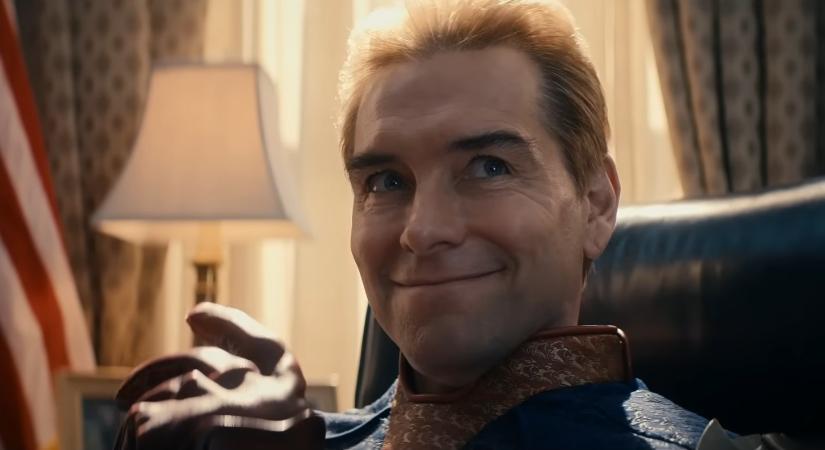 Újabb előzetesen a The Boys utolsó évadja