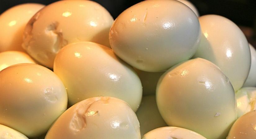 A tökéletes főtt tojás titka: Nagymamám 50 éves trükkjétől mindenki elalél a családban