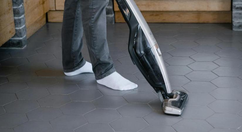 Porszívó okozott riadalmat Püspökladányban