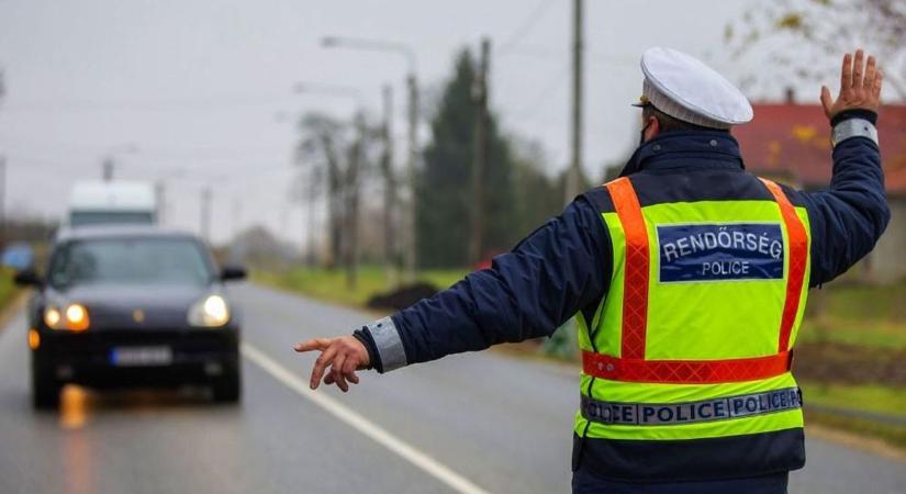 Azt hitte, rá nem vonatkoznak a szabályok: elképesztő, mit tett a hevesi sofőr, miután eltiltották a vezetéstől