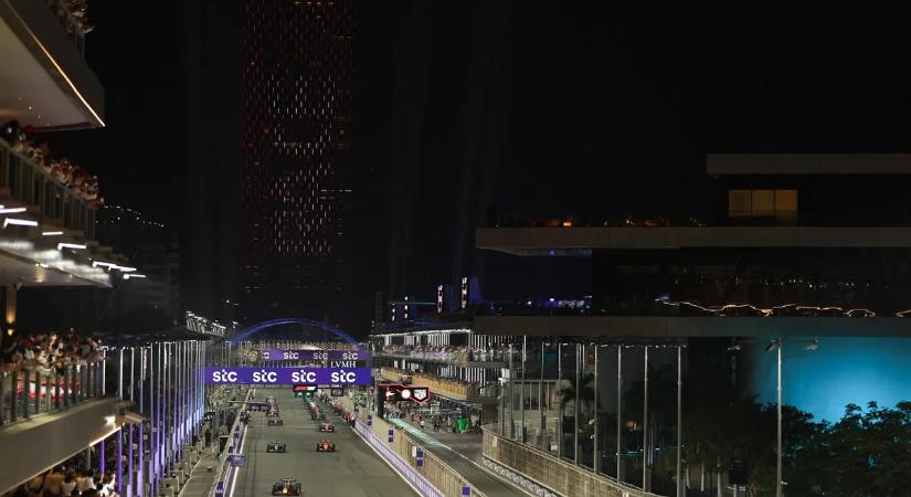 Rendkívüli helyzet az F1-ben: öthetes szünet jöhet