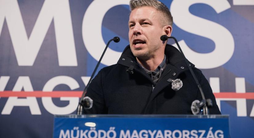 Magyar Péter azonnali adócsökkentést és kormányzati beavatkozást követel az üzemanyagpiacon