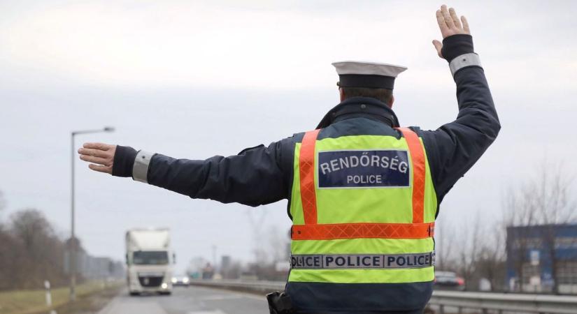 Hiába közlekedsz szabályosan, mégis kivesz a rendőr? Mutatjuk, miért!