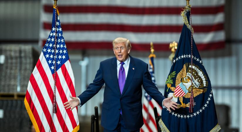 Drámai bejelentést tett az USA Iránról