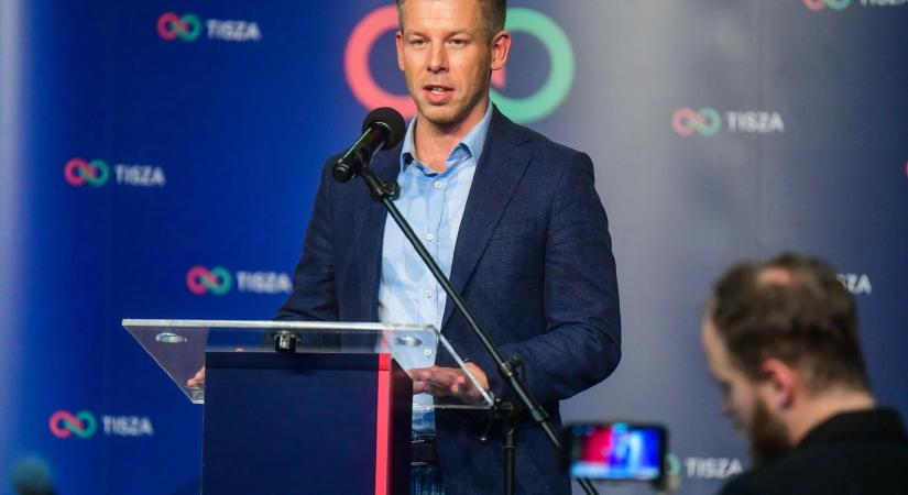 Magyar Péter kormányzati beavatkozást követel az üzemanyagpiacon