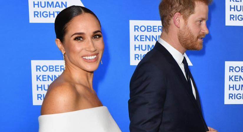 Meghan a kislányáról sem felejtkezett el nőnap alkalmából - fotót is posztolt kettőjükről