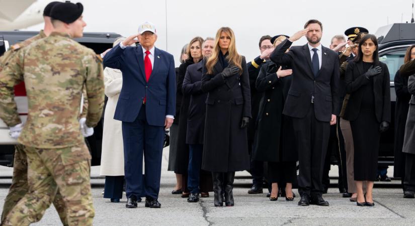 Irán retteghet – az USA előre szólt, mégis megtették