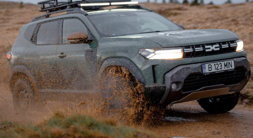 Európa-szerte zuhannak a Dacia eladásai