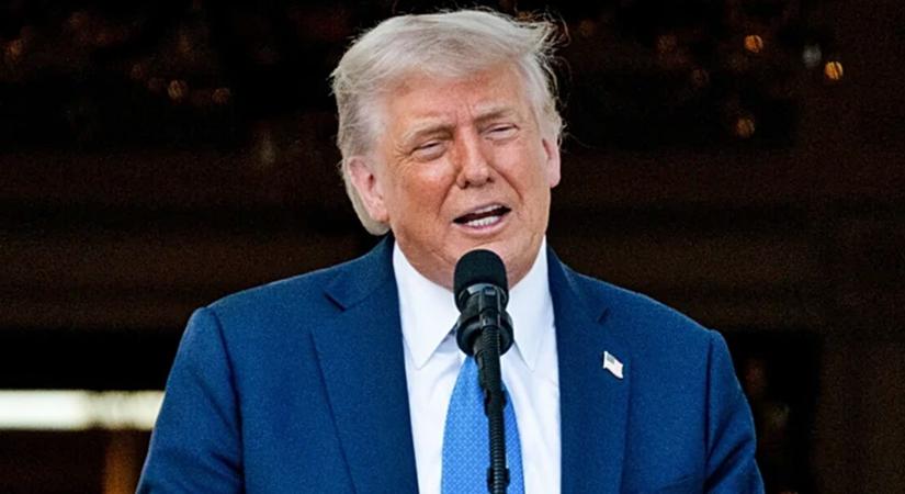 Trump megszólalt az olajárakról: Brutális zuhanást jósol az elnök az iráni konfliktus után