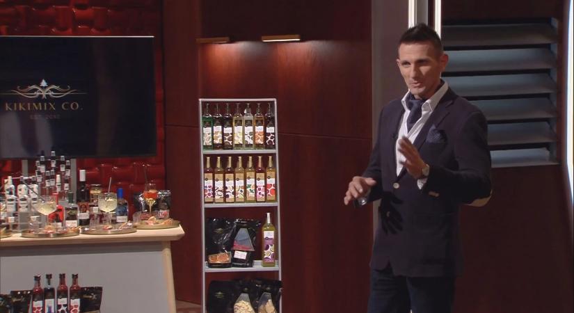 A Kikimix co. gyümölcspüréivel az űrt is meghódítja?