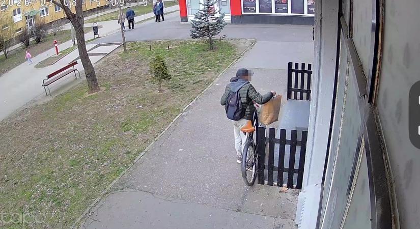 Hová tűnt az idősek otthonában élő hölgy vacsorája? Kamera buktatta le a férfit!