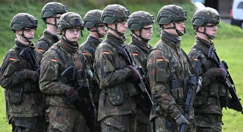 Újra van sorkatonaság Horvátországban, már bevonultak az első fiatalok