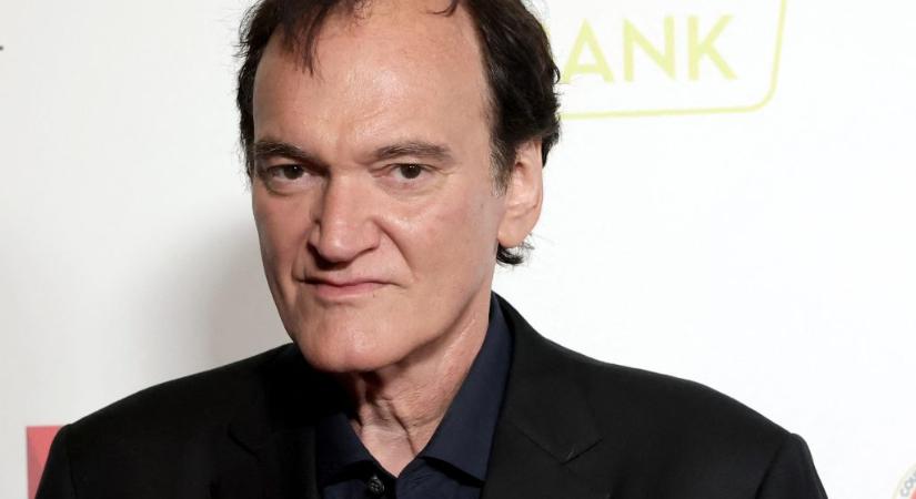 Quentin Tarantino a végső filmje helyett színdarabon dolgozik