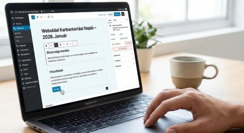 Miért van szüksége a weboldalaknak rendszeres karbantartásra?