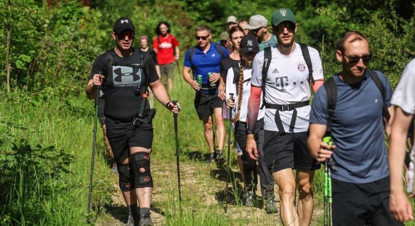 Gyorsan fogynak a helyek a Gerecse 50-re: mutatjuk, hányan nevezhetnek még