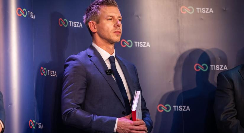 Magyar Péter: Ha a kormány nem csökkenti az üzemanyagok adóját, összeomolhat a magyar gazdaság