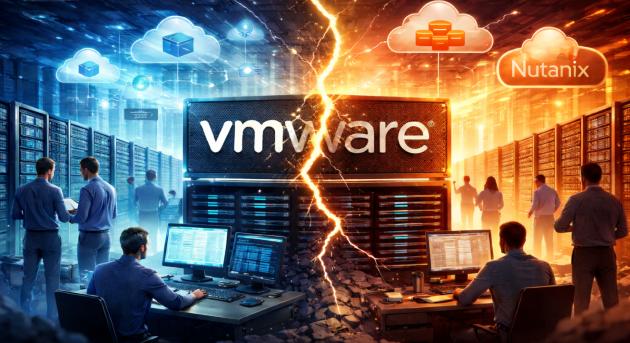 Licenc- és ökoszisztéma-átrendeződés a virtualizációs piacon