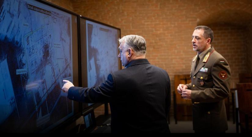 Valami komoly döntés készül: Orbán Viktor összehívta a védelmi tanácsot