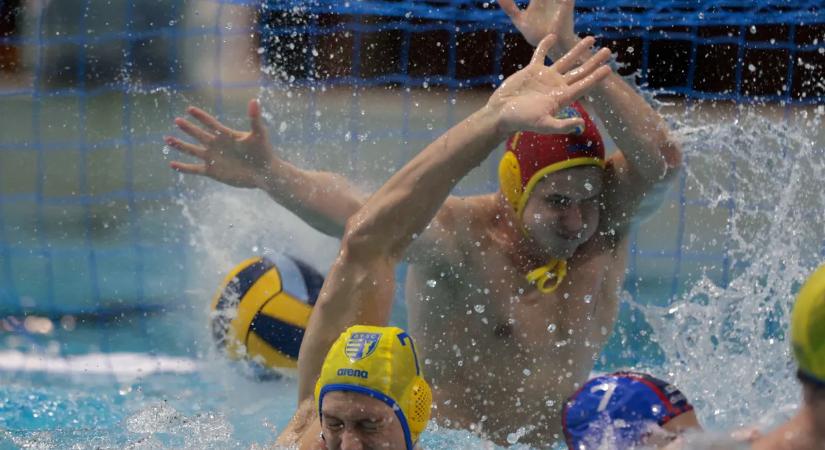 Jansik Dávid: Nem foglalkoztunk a hátránnyal, ez lazaságot adott