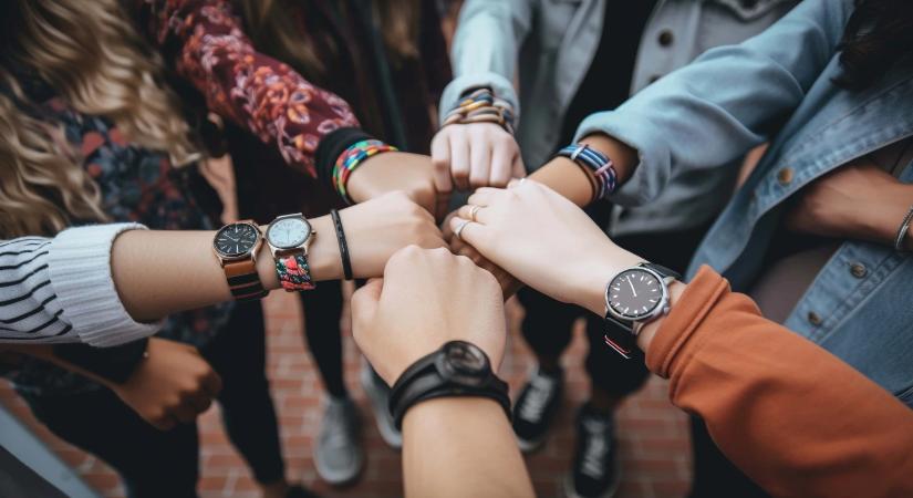 Túl sokat nézed az órát? Ezért romolhat tőle a mentális egészséged