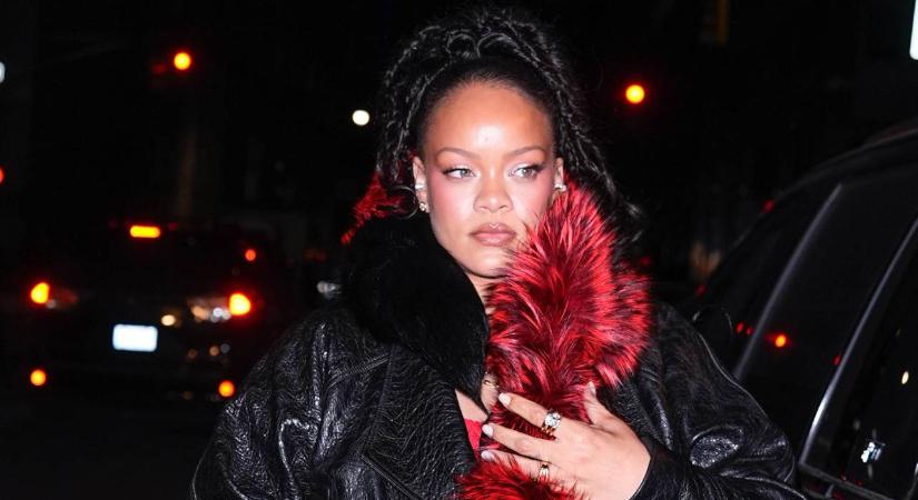 Lövések dördültek Rihanna Beverly Hills-i otthonánál, a rendőrség elfogta a gyanúsítottat