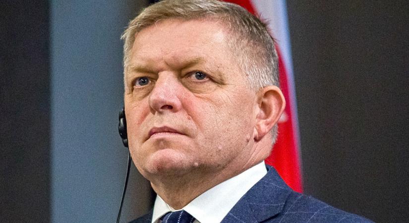 Fico: Szlovákia kész blokkolni az Ukrajnának szánt háborús kölcsönt