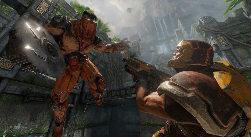 Rengést éreztünk az interneten, csak nem visszatér végre a Quake?