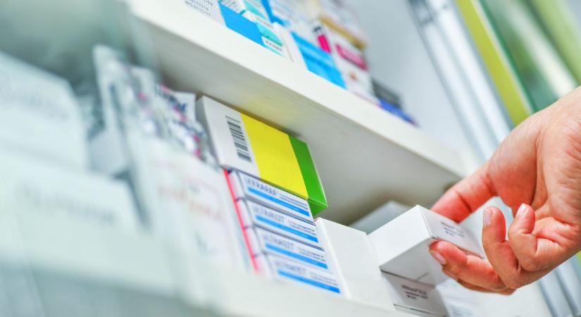 Este derült ki, hogy elfogyott a gyógyszer? Itt a megoldás