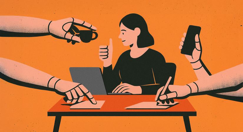 A mesterséges intelligencia nem varázslat, hanem kemény üzleti eszköz – most dől el, ki marad talpon a piacon