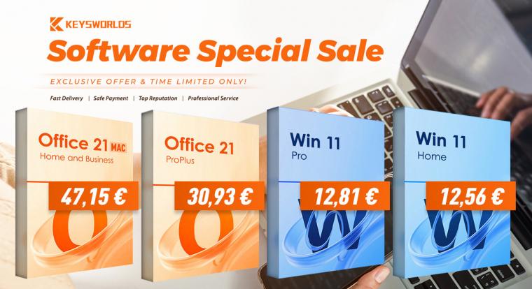 Office és Windows fillérekért – most érdemes frissíteni a géped