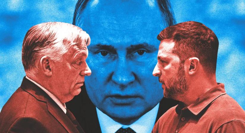 A kampány új fejezete: kémek, fenyegetés és Putyin ölelése – élő elemzés