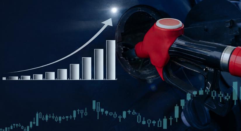 NAV-bekötés és rendszámfigyelés: meglepő megoldással kezelnék a benzinkutak a krízist