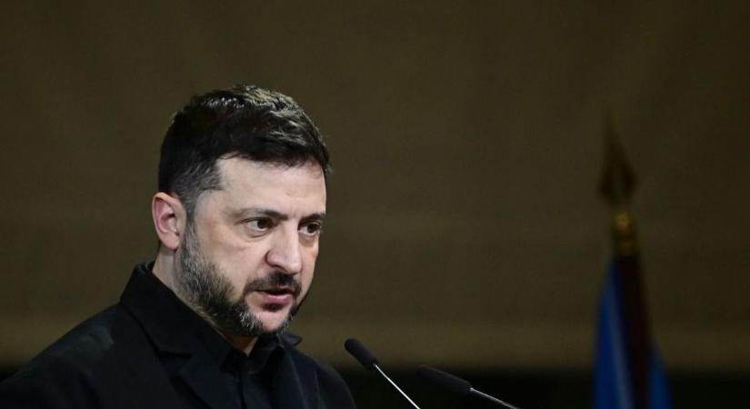 Gulyás Gergely: Az ukrán elnök nem részese az európai civilizációnak