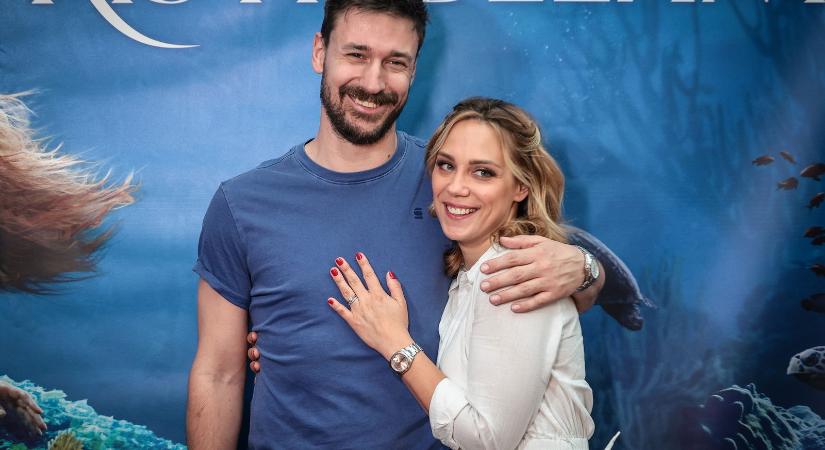 Lékai-Kiss Ramóna olyat tett a férjével, amit egyetlen férfi sem tűrne el