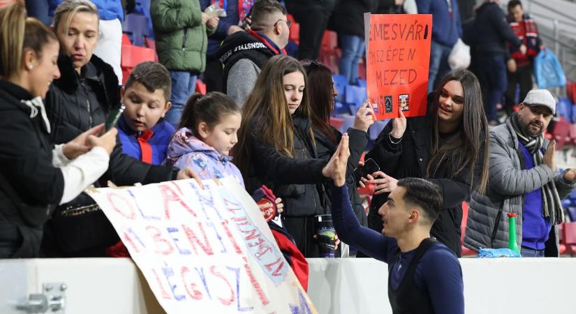 Parádés hangulat a telt házas Szpari-Fradin! Ott voltál a lelátón? Pásztáztuk a szenvedélyes szurkolókat! (fotókkal, videóval)