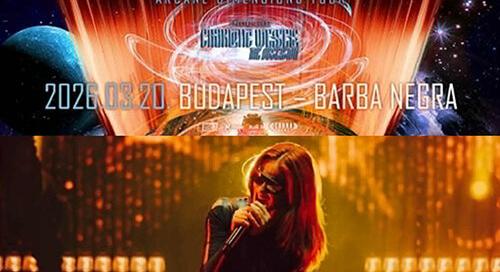 Epica premier: Eye Of The Storm live video, március 20-án pedig live koncert!