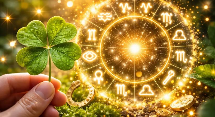 5 csillagjegynek überszerencse jön, ha köztük vagy nagy mákod van