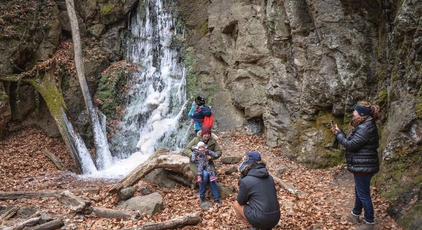 Tudtad, hogy a Mátrában van hazánk legnagyobb természetes vízesése?