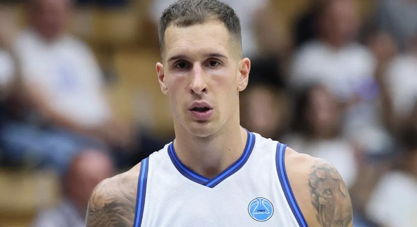 Filipovity Márkó visszatért a Falcóhoz