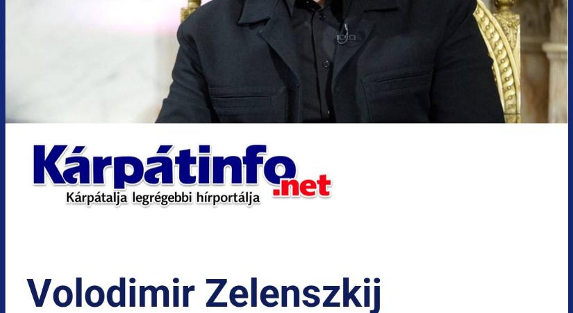 Volodimir Zelenszkij bejelentette, ekkor kerül sor a háromoldalú tárgyalások következő fordulójára