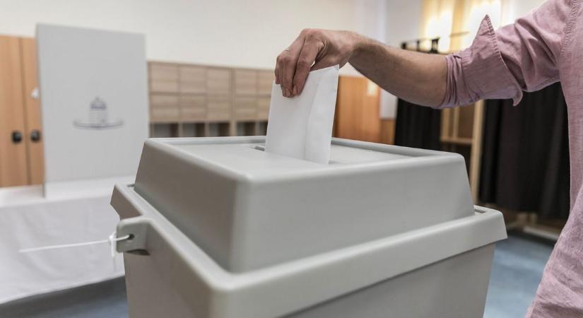 Választás 2026 - 8200 ajánlóívet nem vittek vissza a jelöltek, jelölőszervezetek