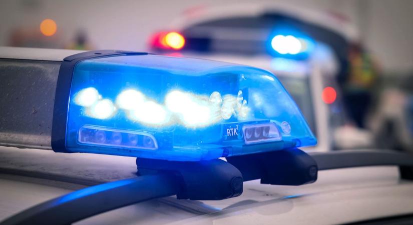 Szörnyű balesetben vesztette életét egy zalai férfi, árokba csúszott egy autó Nagykanizsán