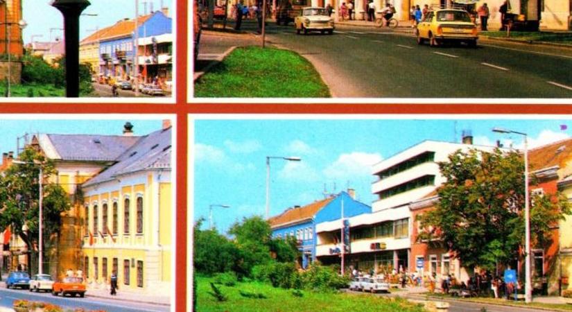 Buszmegálló vagy taxiállomás állt a Zemplén ABC előtt?