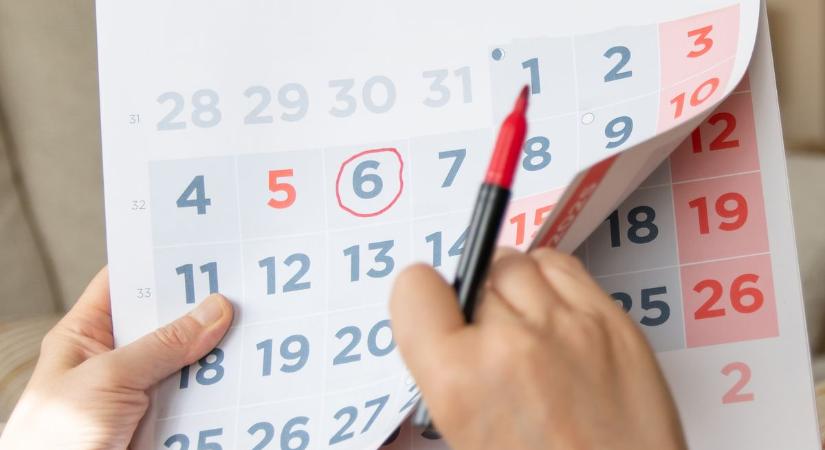 Ha nem figyelünk a határidőkre, kellemetlen meglepetés érheti a családot