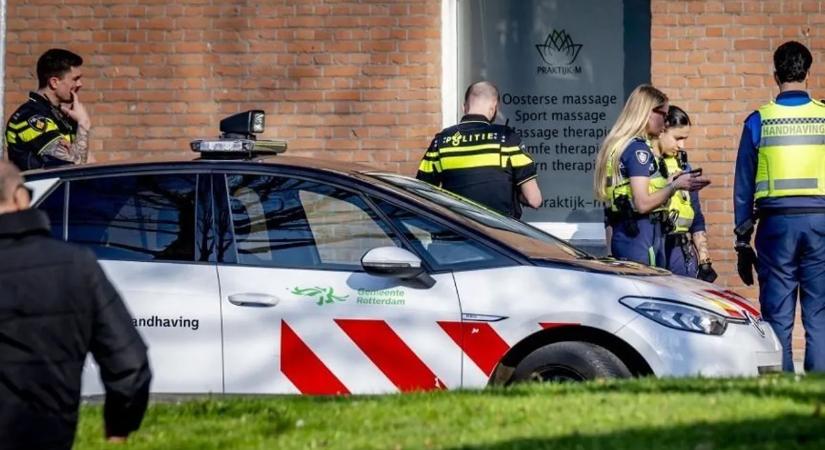 Óriási robbanás rázott meg egy belga várost