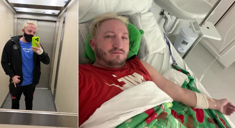 12 év után bajba került a donor tüdő: alig kap levegőt a 34 éves magyar sportoló
