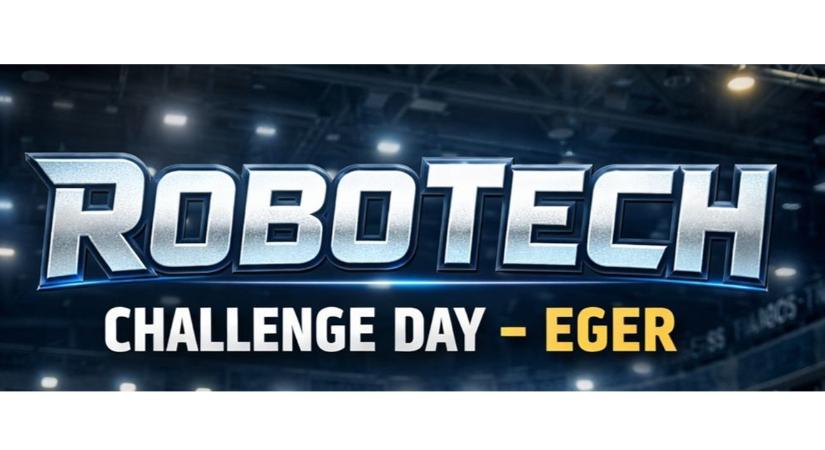 Egerben rendezik hazánk első nemzetközi robotkutya versenyét